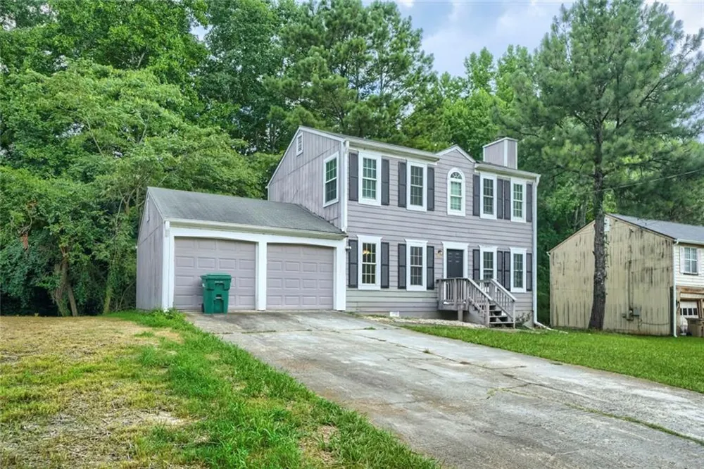 6253 Valdez Drive Rex, GA 30273