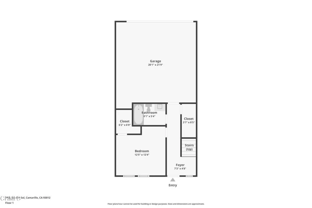 4505 Via Del Sol Camarillo, CA 93012