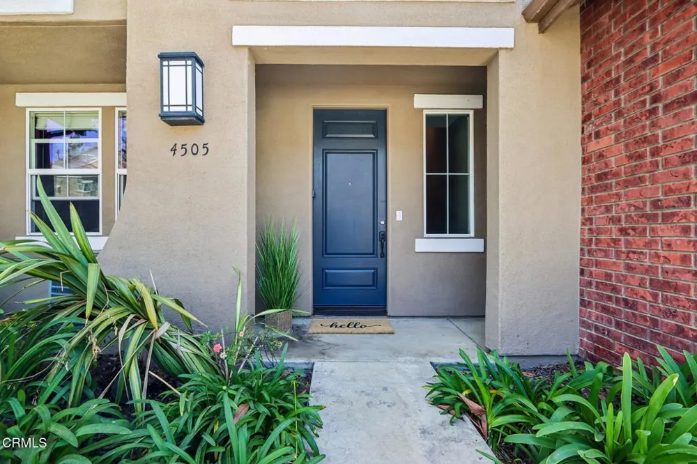 4505 Via Del Sol Camarillo, CA 93012