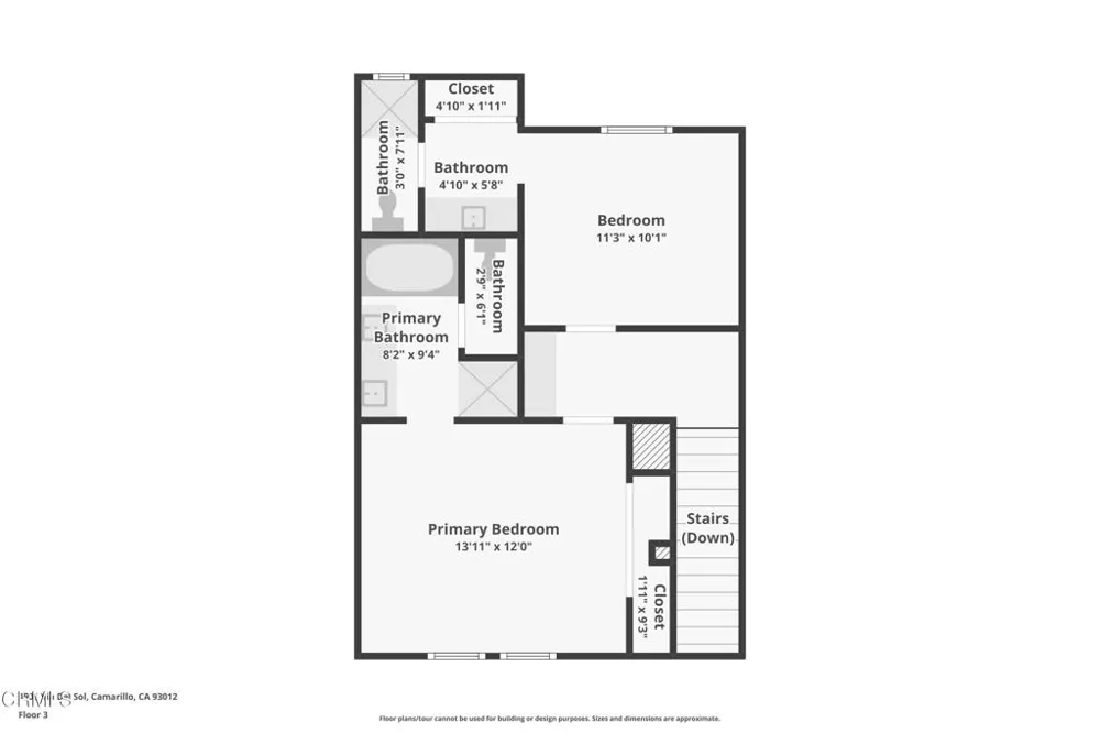 4505 Via Del Sol Camarillo, CA 93012
