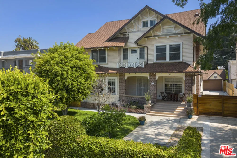 1810 Westmoreland Boulevard Los Angeles, CA 90006