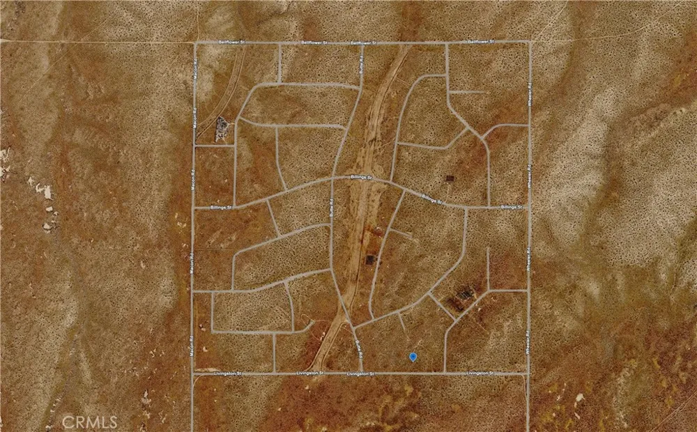 Livingston Street Helendale, CA 92342