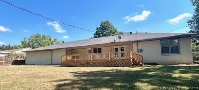 711 Street SW Ardmore, OK 73401
