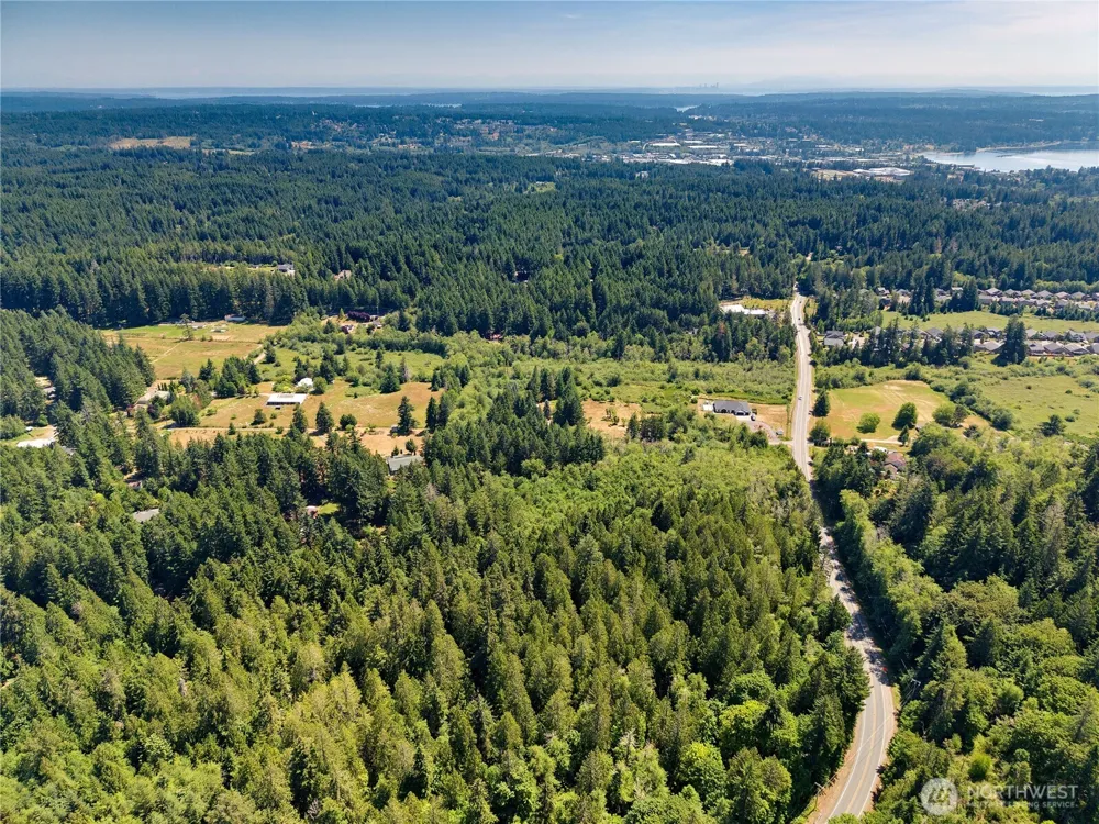 14 -Acre Anderson Hill Silverdale, WA 98383
