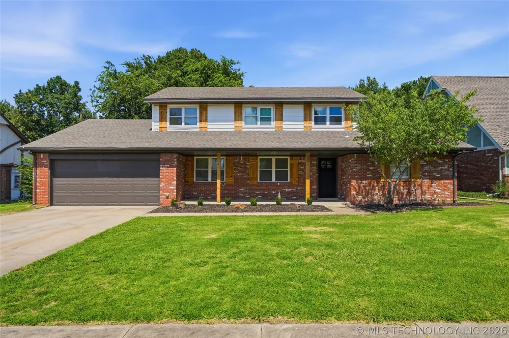 5329 S 76th EastAvenue Tulsa, OK 74145