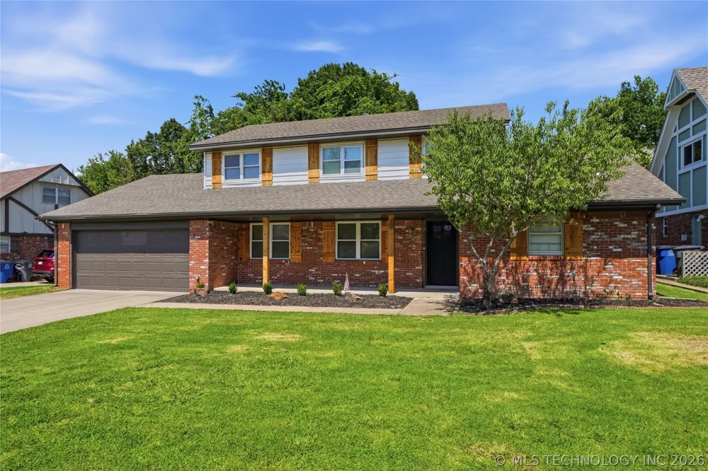 5329 S 76th EastAvenue Tulsa, OK 74145