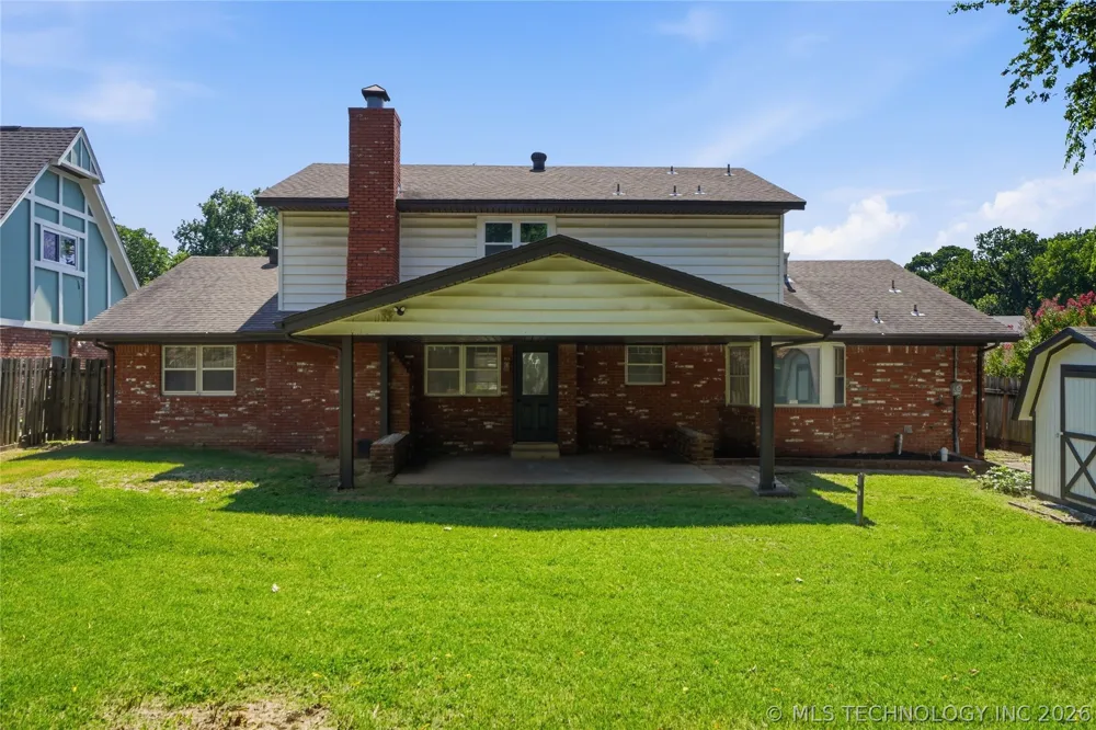 5329 S 76th EastAvenue Tulsa, OK 74145