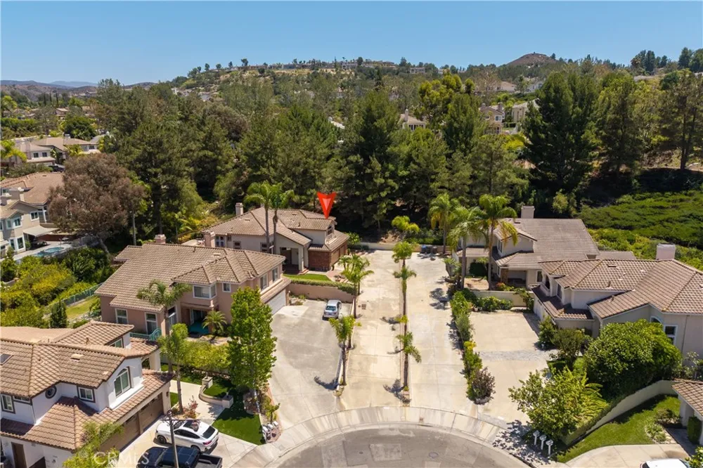 970 S Barton Court Anaheim Hills, CA 92808