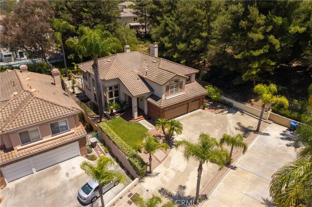 970 S Barton Court Anaheim Hills, CA 92808