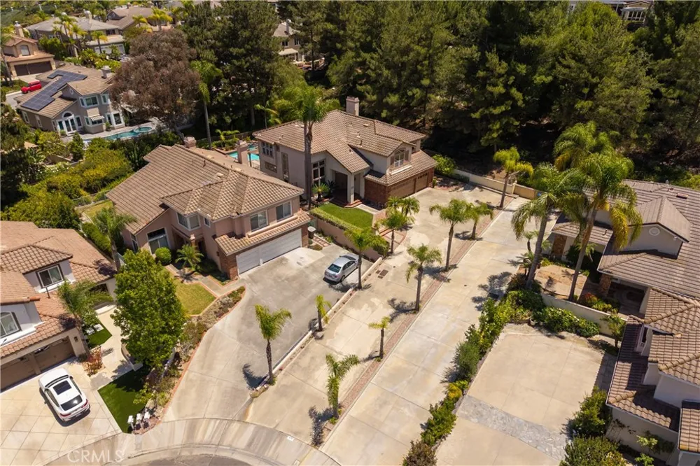 970 S Barton Court Anaheim Hills, CA 92808
