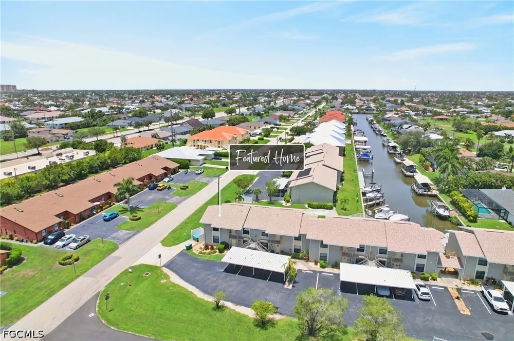 SW 8th Place #201 Cape Coral, FL 33914