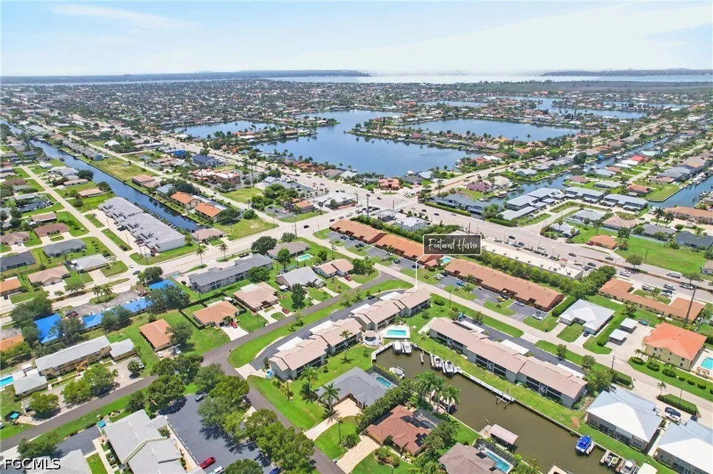 SW 8th Place #201 Cape Coral, FL 33914