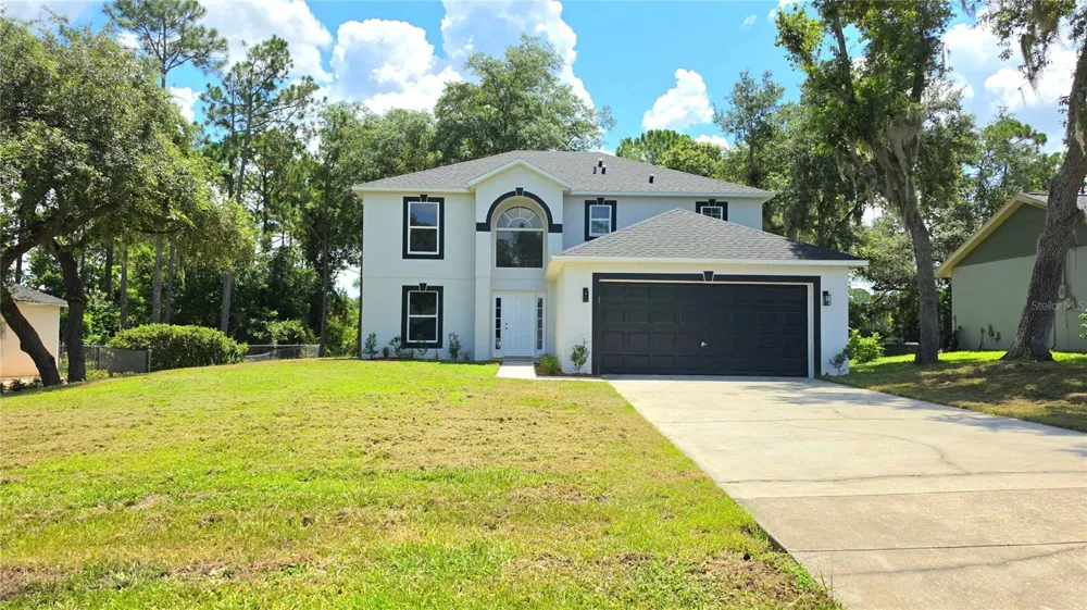 2861 BLACKBURN AVENUE Deltona, FL 32738