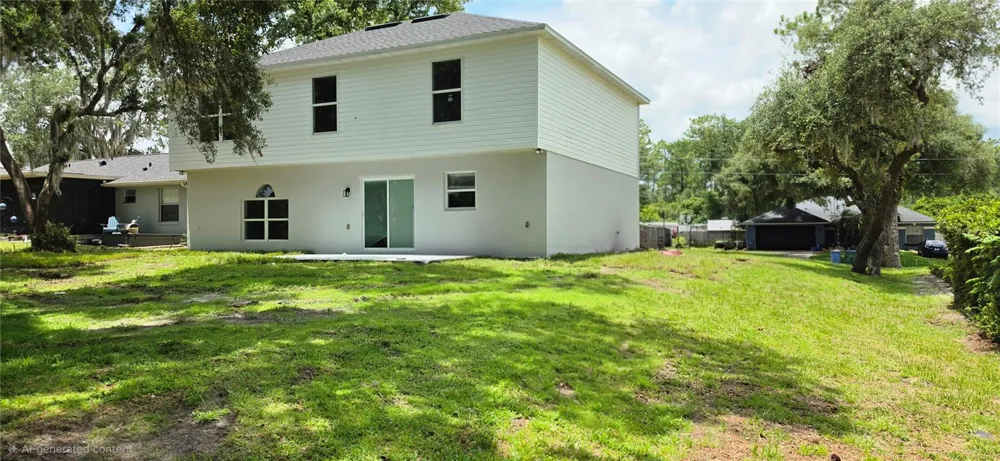 2861 BLACKBURN AVENUE Deltona, FL 32738