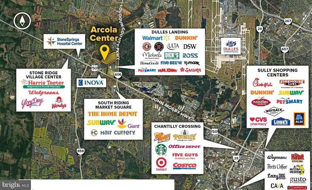 24274 THURSO SQUARE Dulles, VA 20166