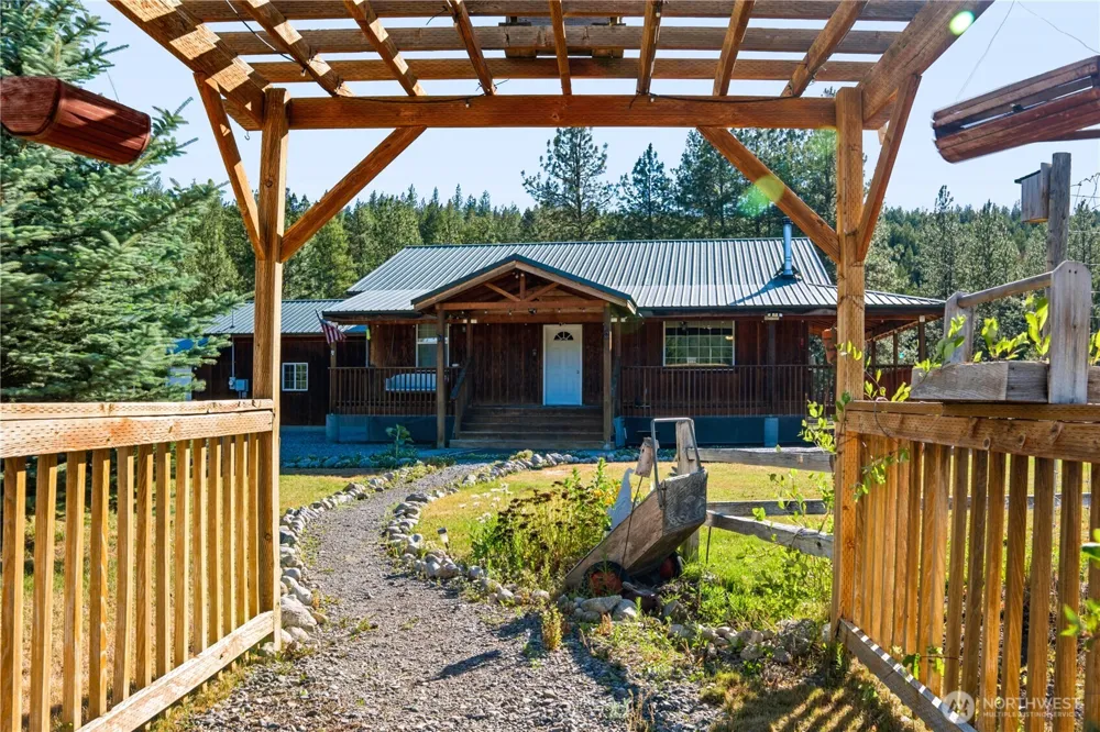155 Tamarack Road Tonasket, WA 98855