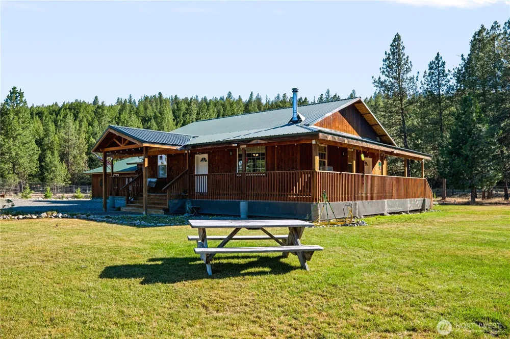 155 Tamarack Road Tonasket, WA 98855