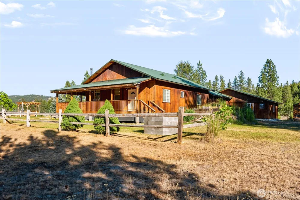 155 Tamarack Road Tonasket, WA 98855