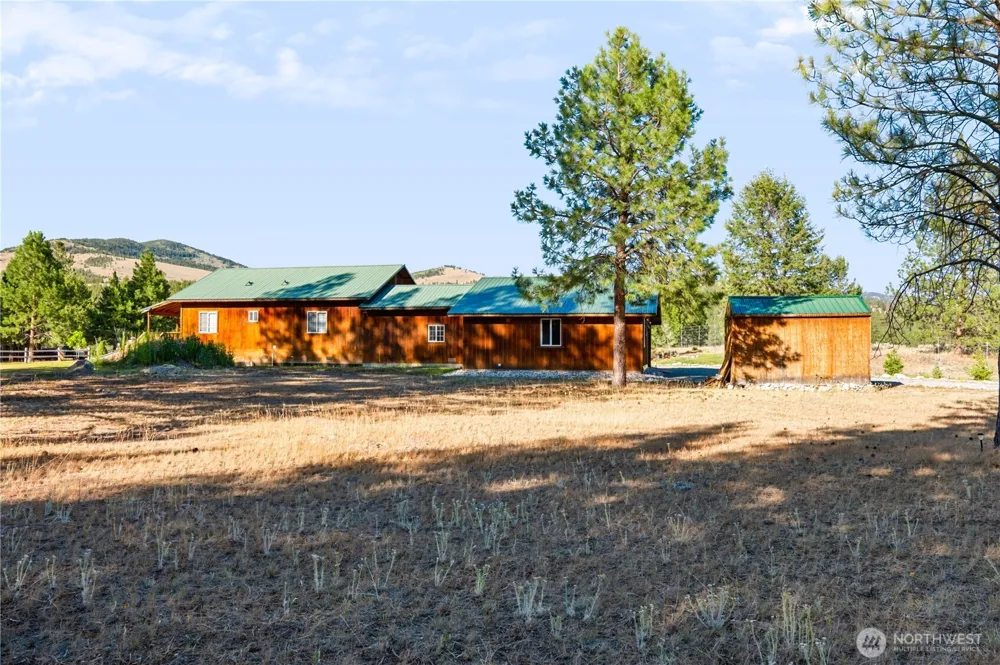 155 Tamarack Road Tonasket, WA 98855