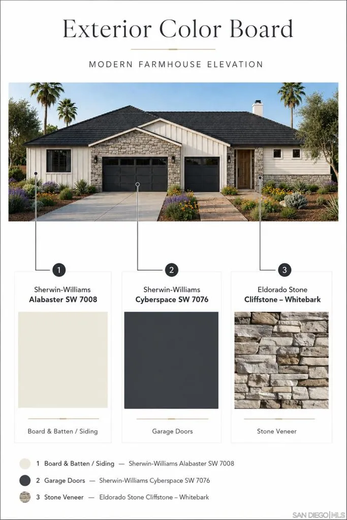 10538 Via Tiglio Lakeside, CA 92040
