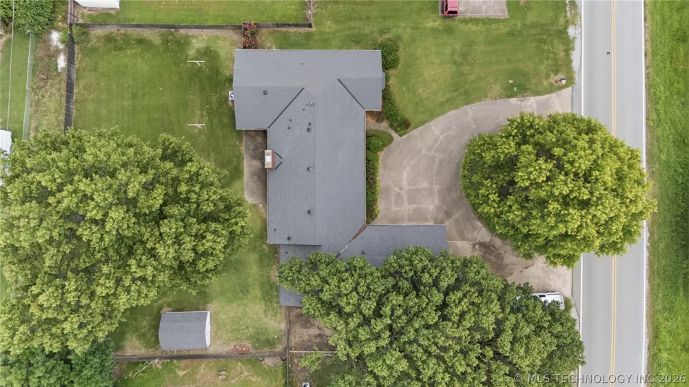 820 W Davis Drive Nowata, OK 74048