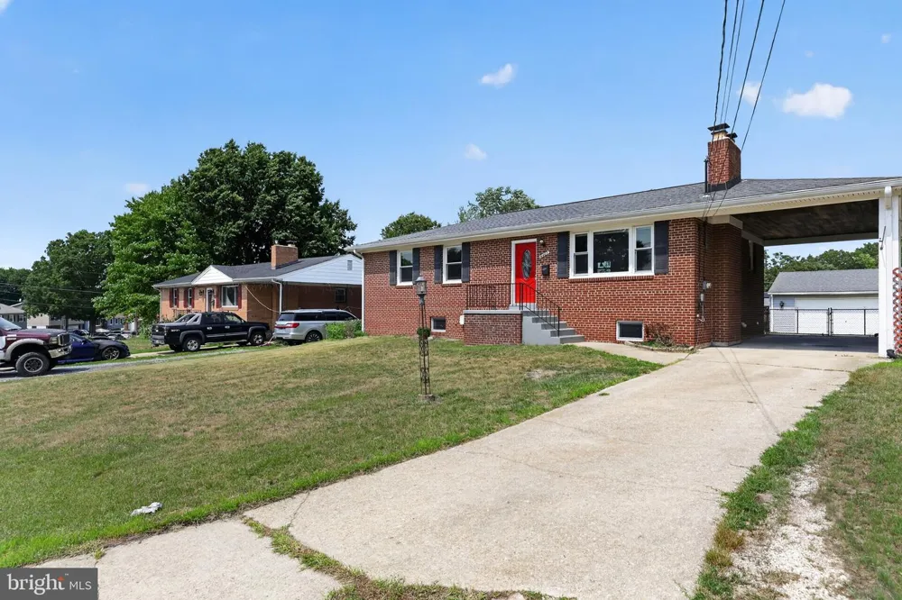 4402 RIDGECREST DRIVE Suitland, MD 20746