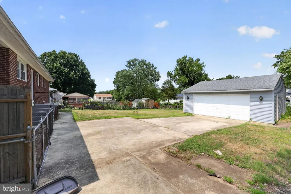4402 RIDGECREST DRIVE Suitland, MD 20746