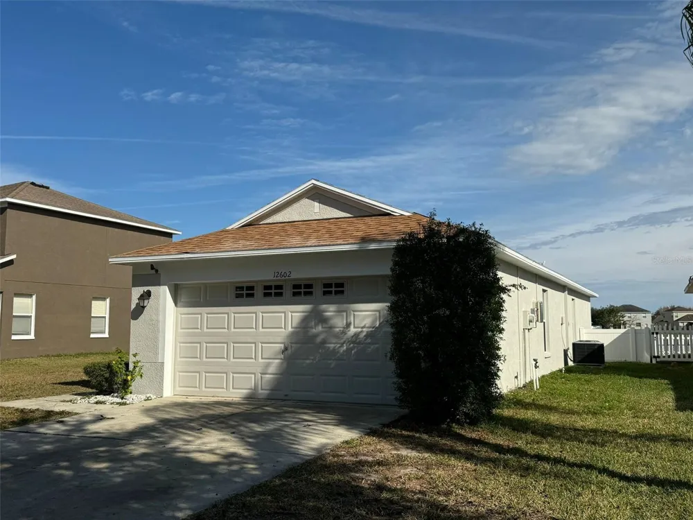 12602 EVINGTON POINT DRIVE Riverview, FL 33579