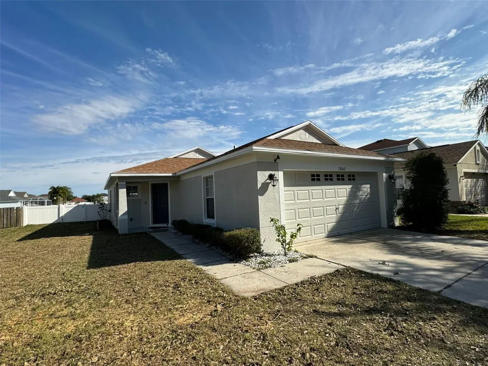 12602 EVINGTON POINT DRIVE Riverview, FL 33579