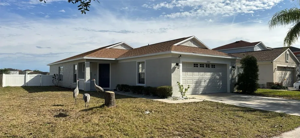 12602 EVINGTON POINT DRIVE Riverview, FL 33579