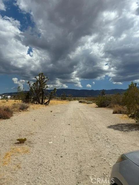 Ste/Vic Black Butte, CA 93591