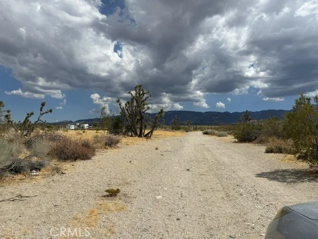 Ste/Vic Black Butte, CA 93591
