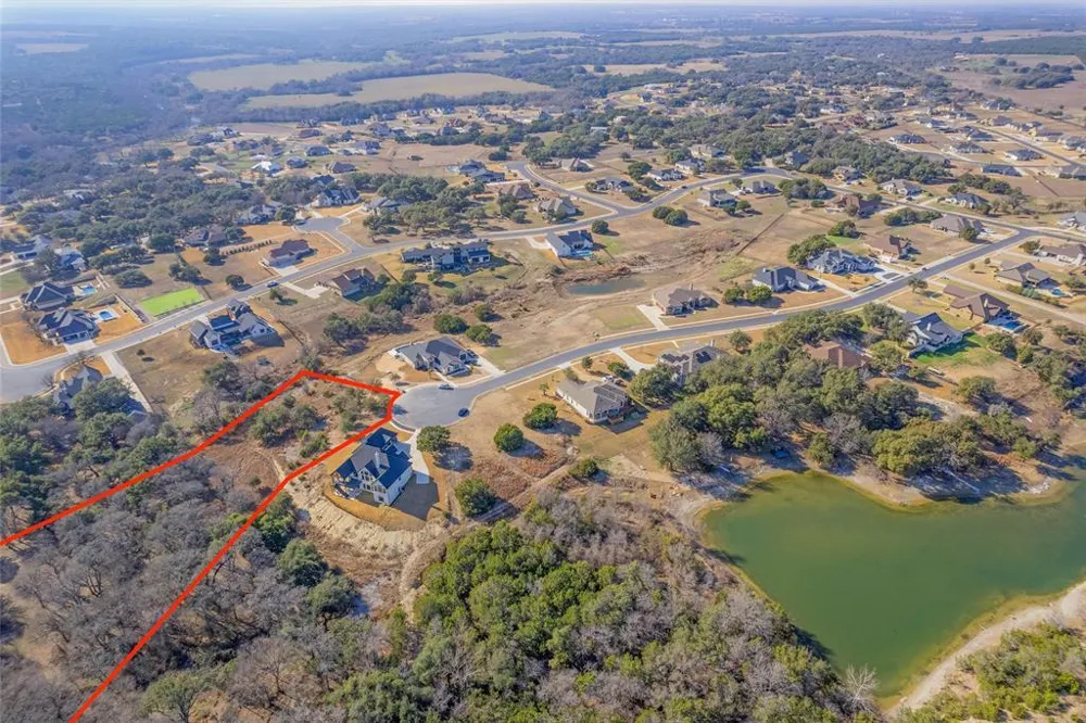 132 Quiet Oak Cove Liberty Hill, TX 78642