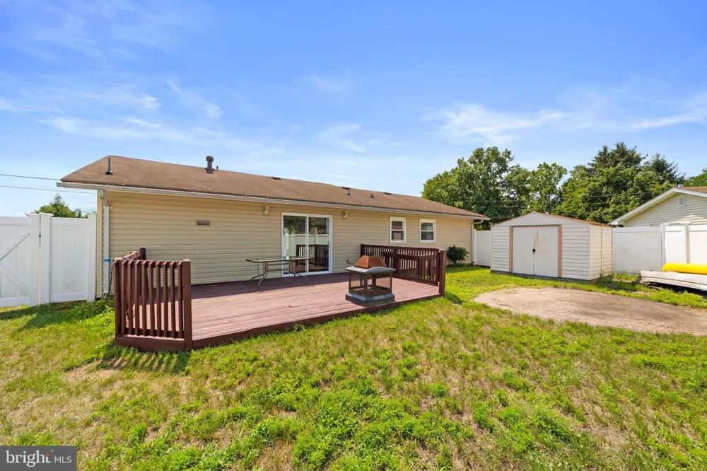 5 FOREST PARK TERRACE Monroe Township, NJ 08831