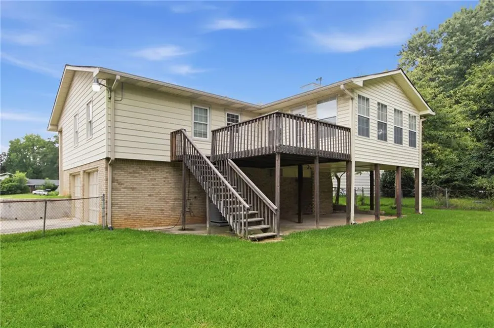 2442 Wakefield Cove Morrow, GA 30260