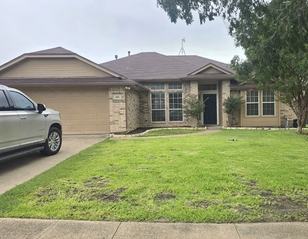 416 Fox Hollow Venus, TX 76084