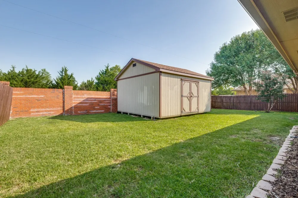 416 Fox Hollow Venus, TX 76084