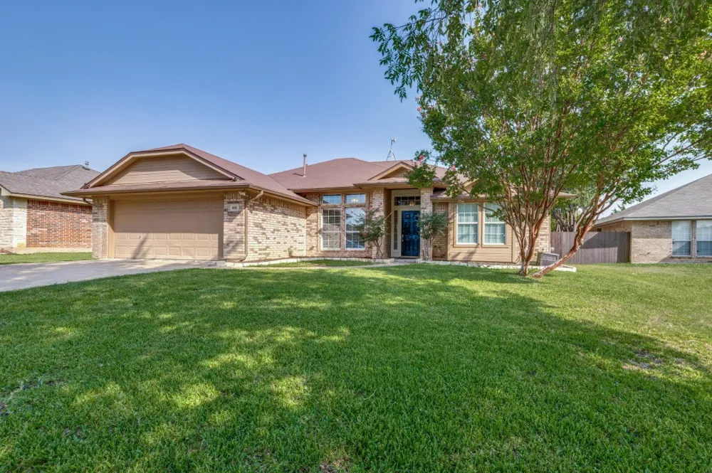 416 Fox Hollow Venus, TX 76084