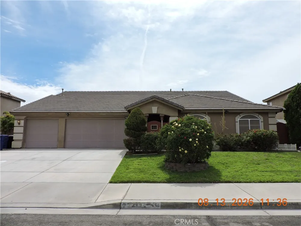14733 Ladybird Victorville, CA 92394