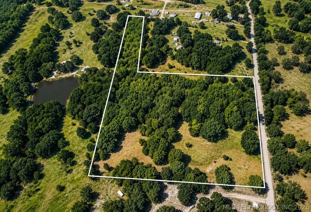 925 S Trent Lane Caney, OK 74533
