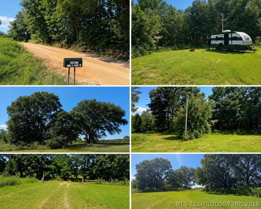 925 S Trent Lane Caney, OK 74533