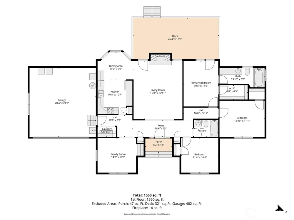 4657 Ohio Street Longview, WA 98632