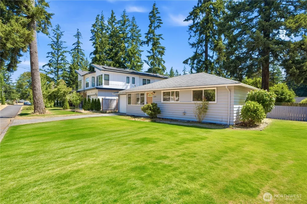 1344 NE 164th Place Bellevue, WA 98008