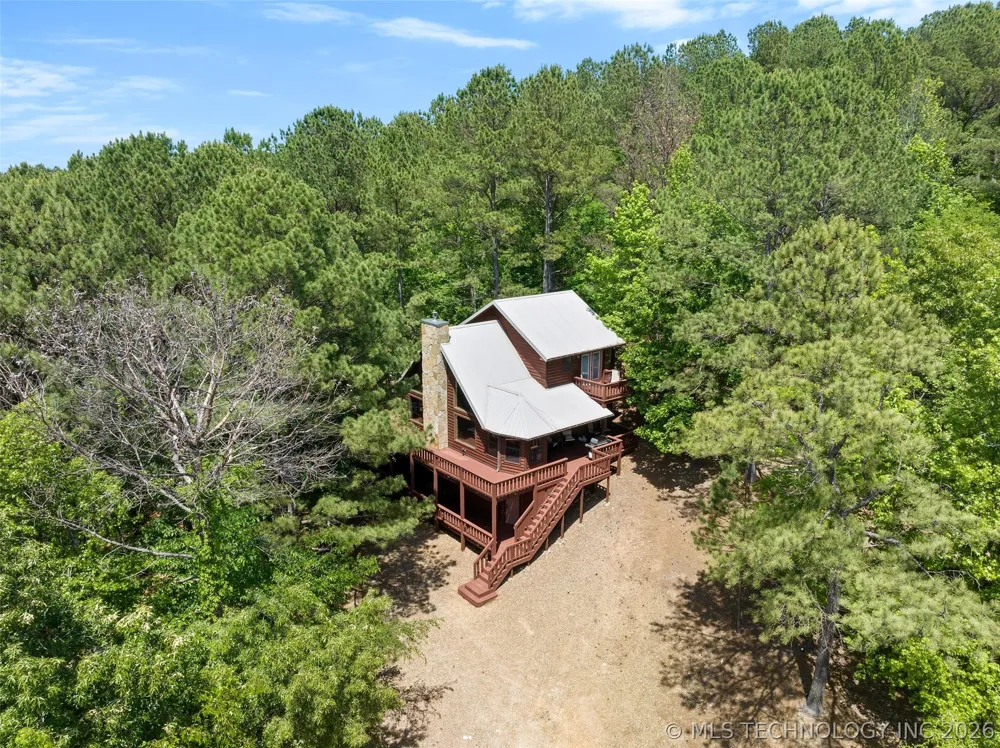 475 Southern Hills Circle Broken Bow, OK 74728
