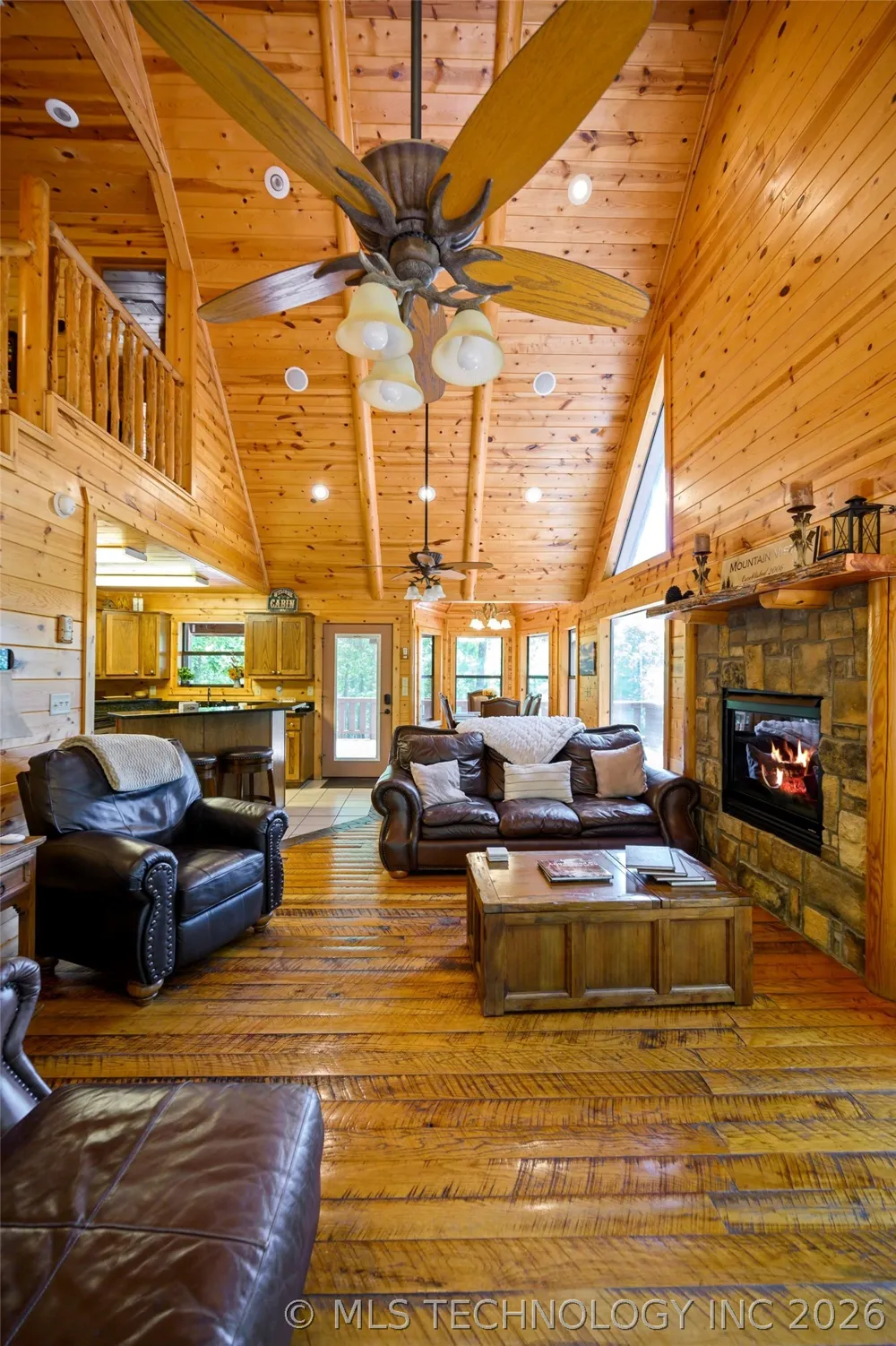 475 Southern Hills Circle Broken Bow, OK 74728