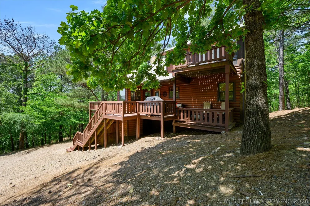 475 Southern Hills Circle Broken Bow, OK 74728