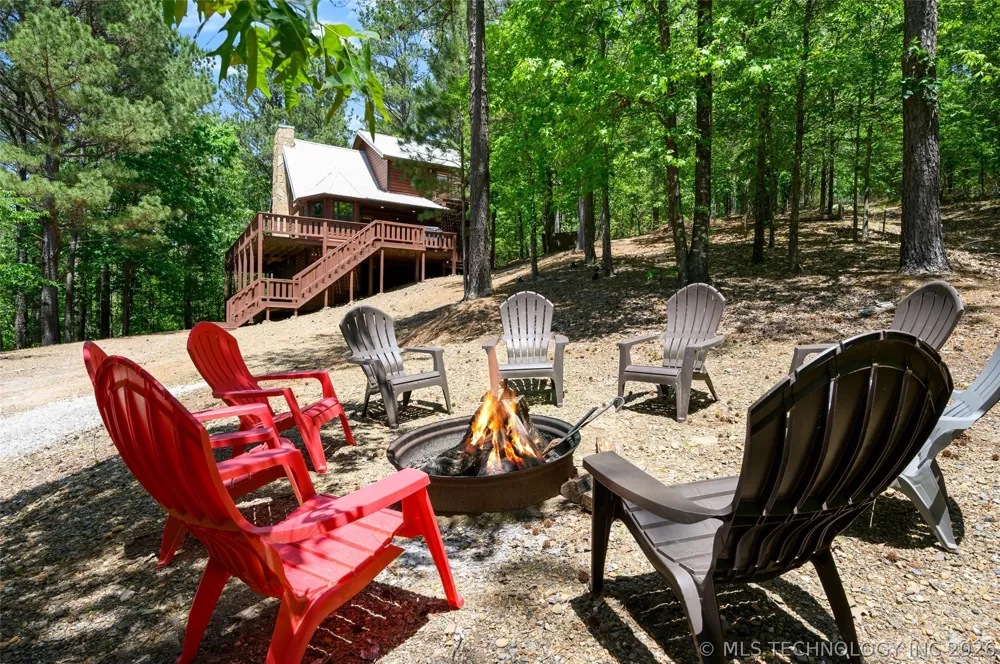 475 Southern Hills Circle Broken Bow, OK 74728