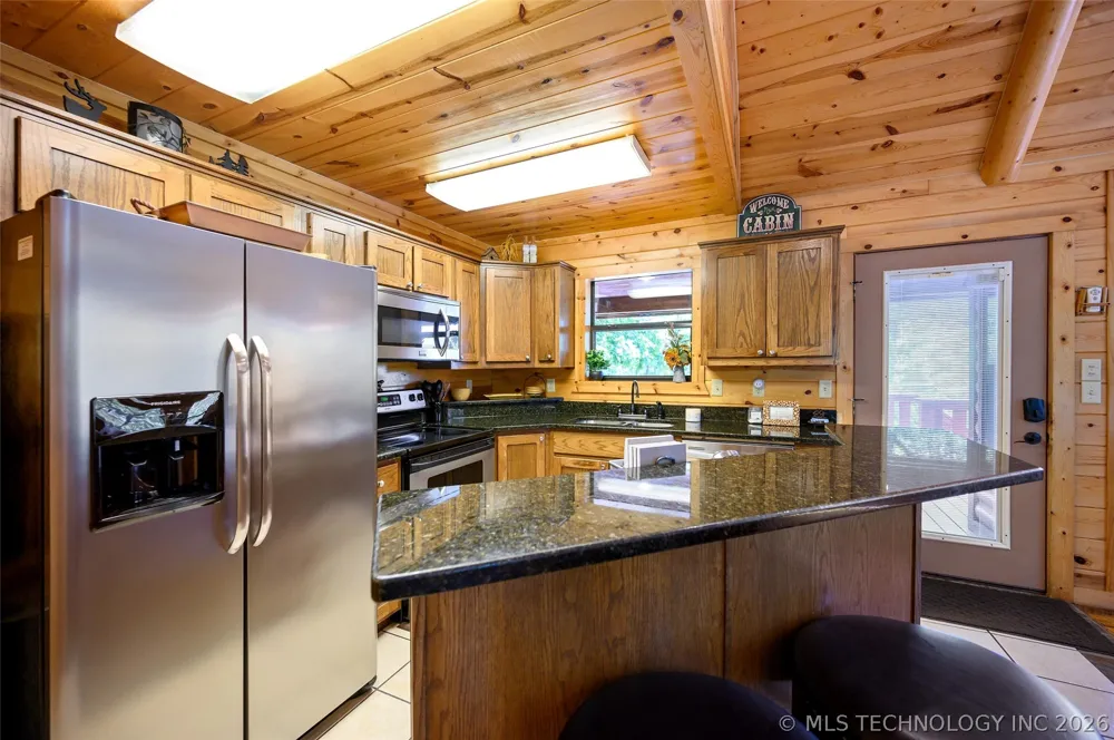 475 Southern Hills Circle Broken Bow, OK 74728