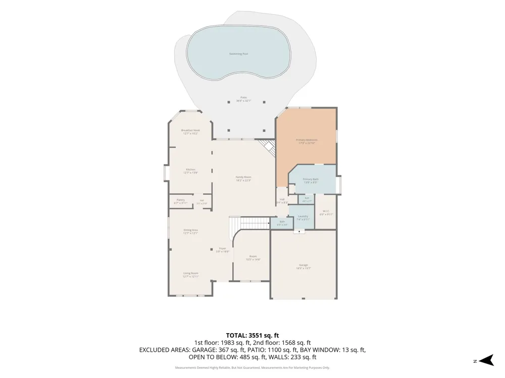 7120 Brekenridge Drive Fort Worth, TX 76179
