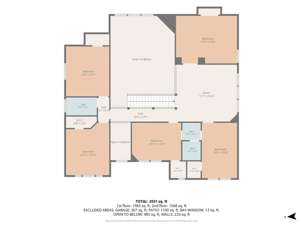 7120 Brekenridge Drive Fort Worth, TX 76179